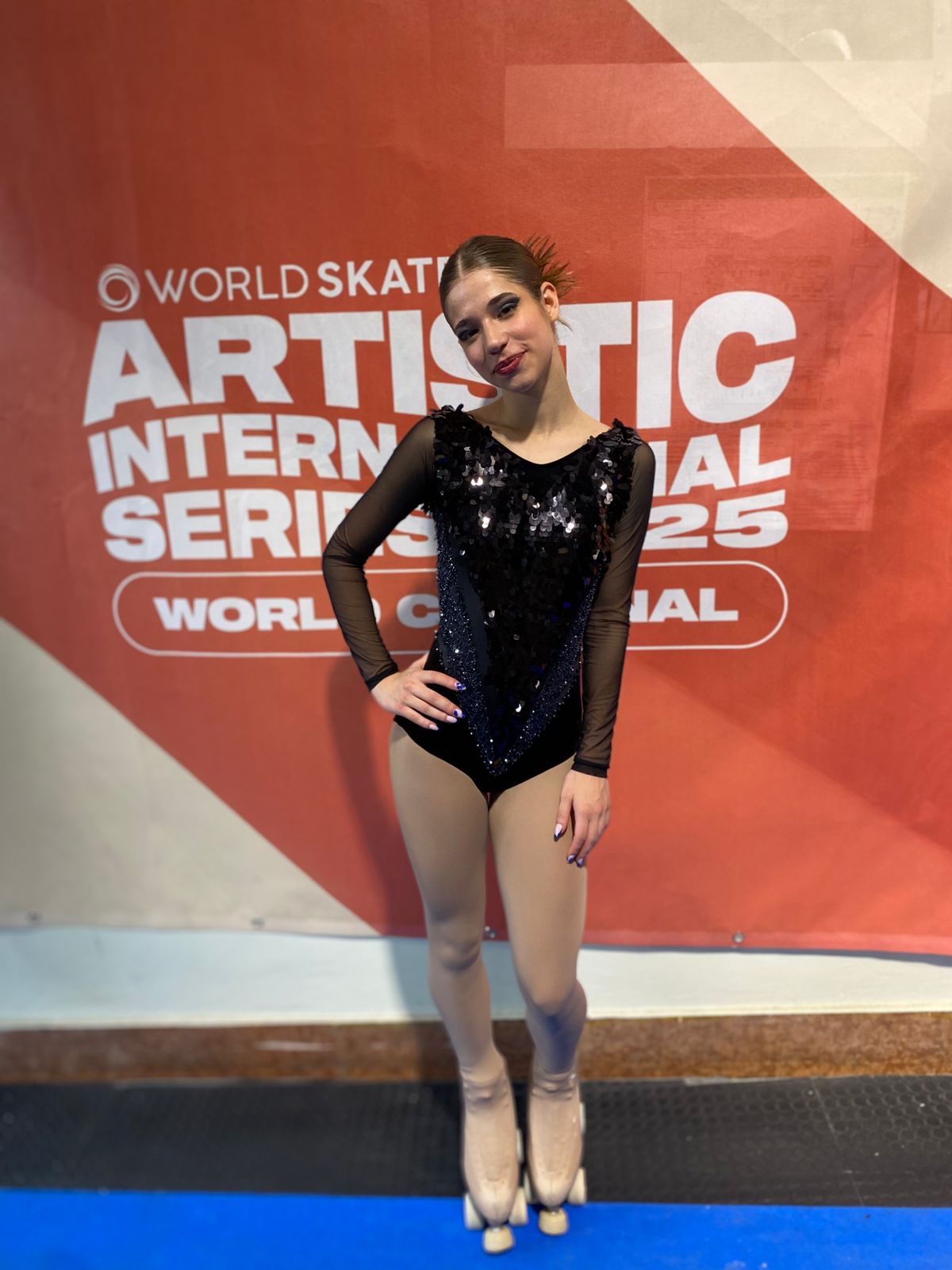 Listos para el Campeonato Panamericano de Patinaje Artistico